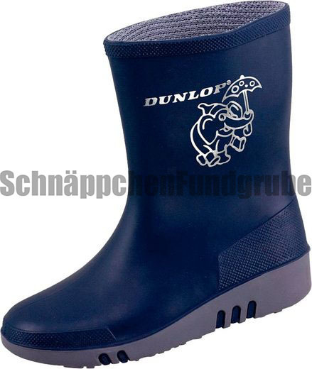 Dunlop_Workwear »K151710 Mini« Gummistiefel blau/grau, div. Gr.