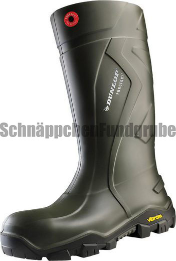 Dunlop_Workwear »Purofort® + Outlander full safety with Vibram®« Gummistiefel Sicherheitsklasse S5